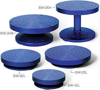 Banding Wheels & Turntables