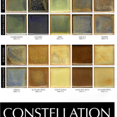 Collection image for: Constellations Glazes