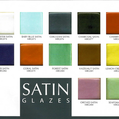 Collection image for: Coyote Satin Glazes