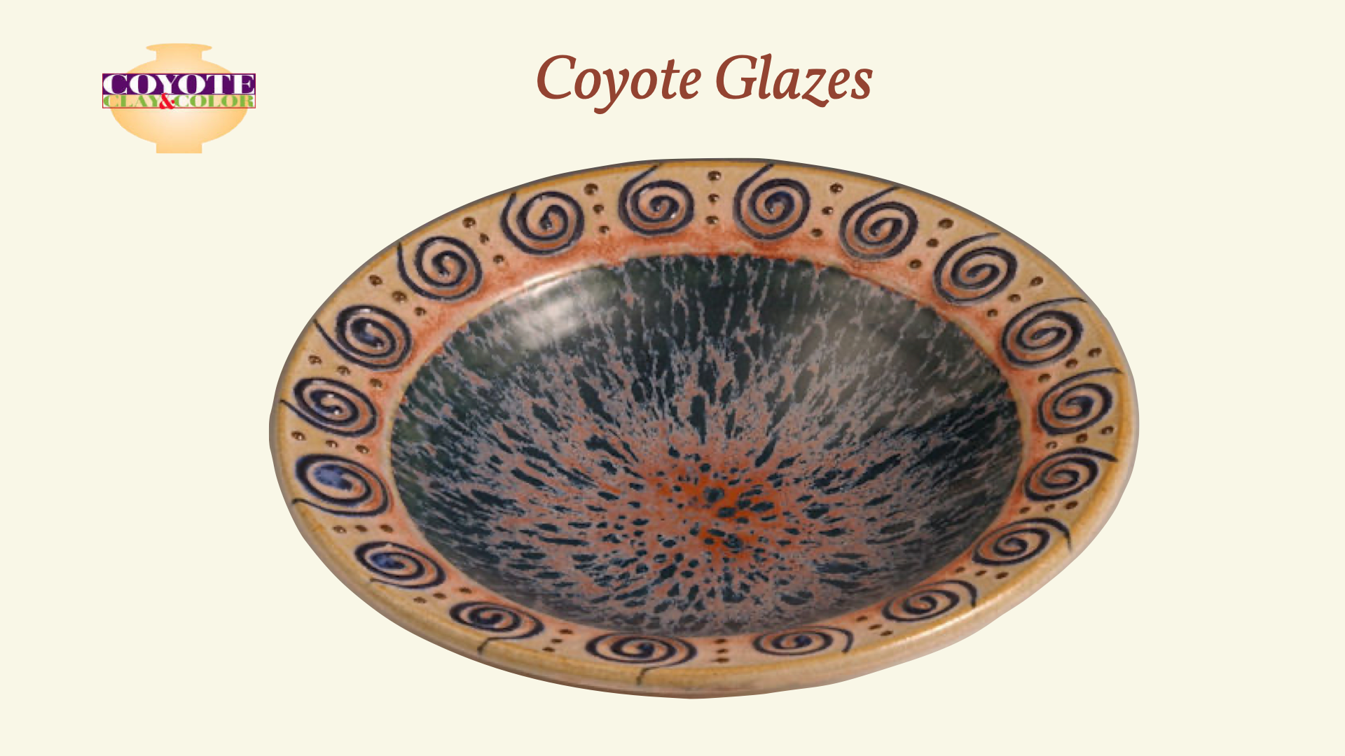 All Coyote Glazes