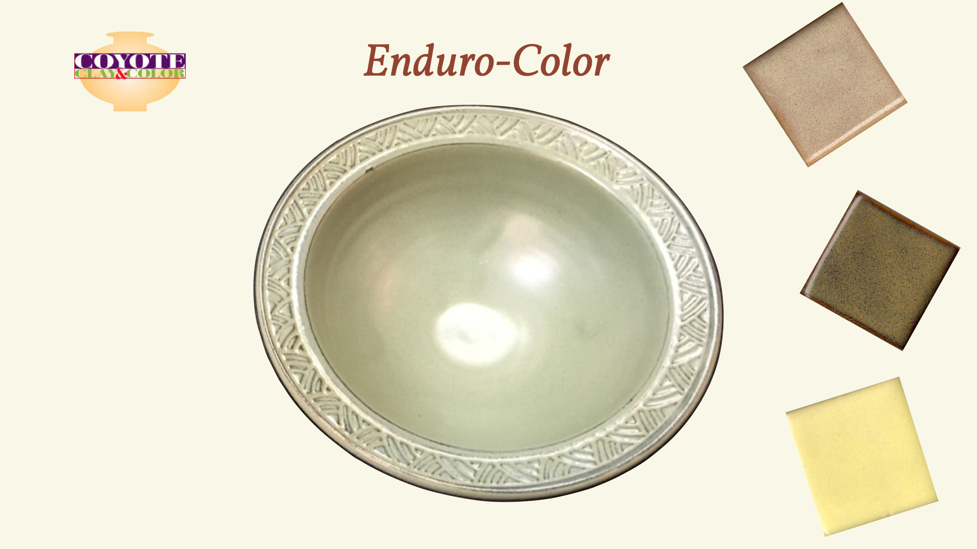 Enduro Glazes