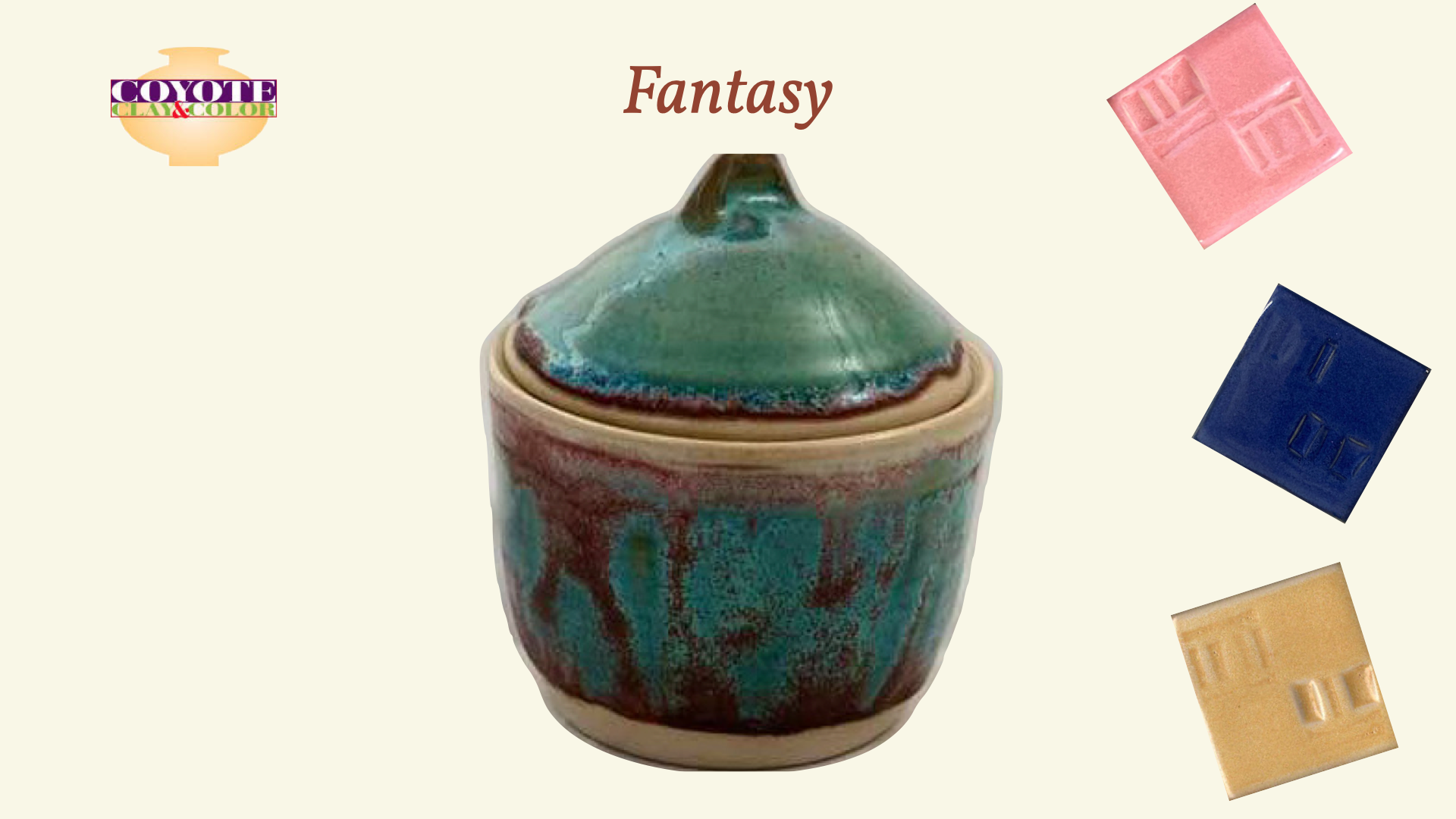 Fantasy Glaze