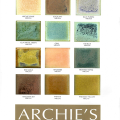 Collection image for: Archie's Glazes