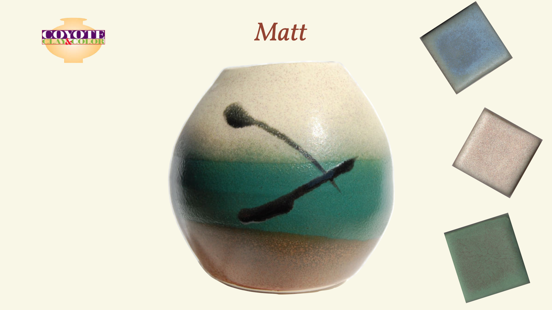 Matt Glazes