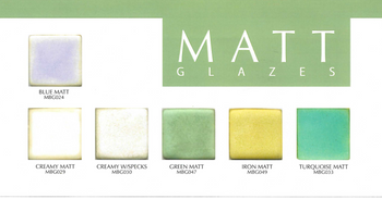 Matt Glazes