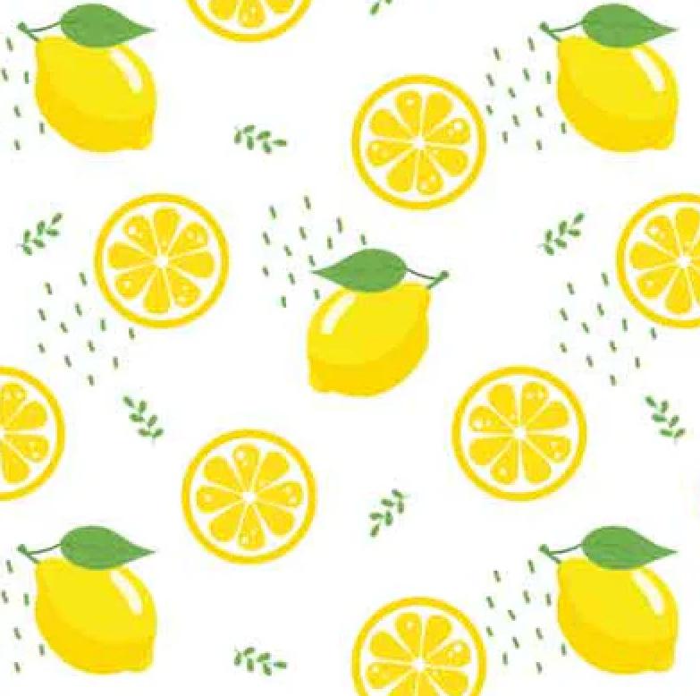 Food Underglaze Transfers