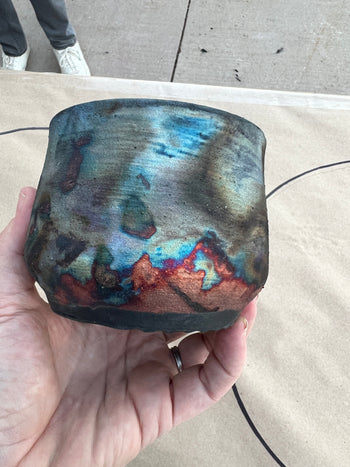 Raku Clays