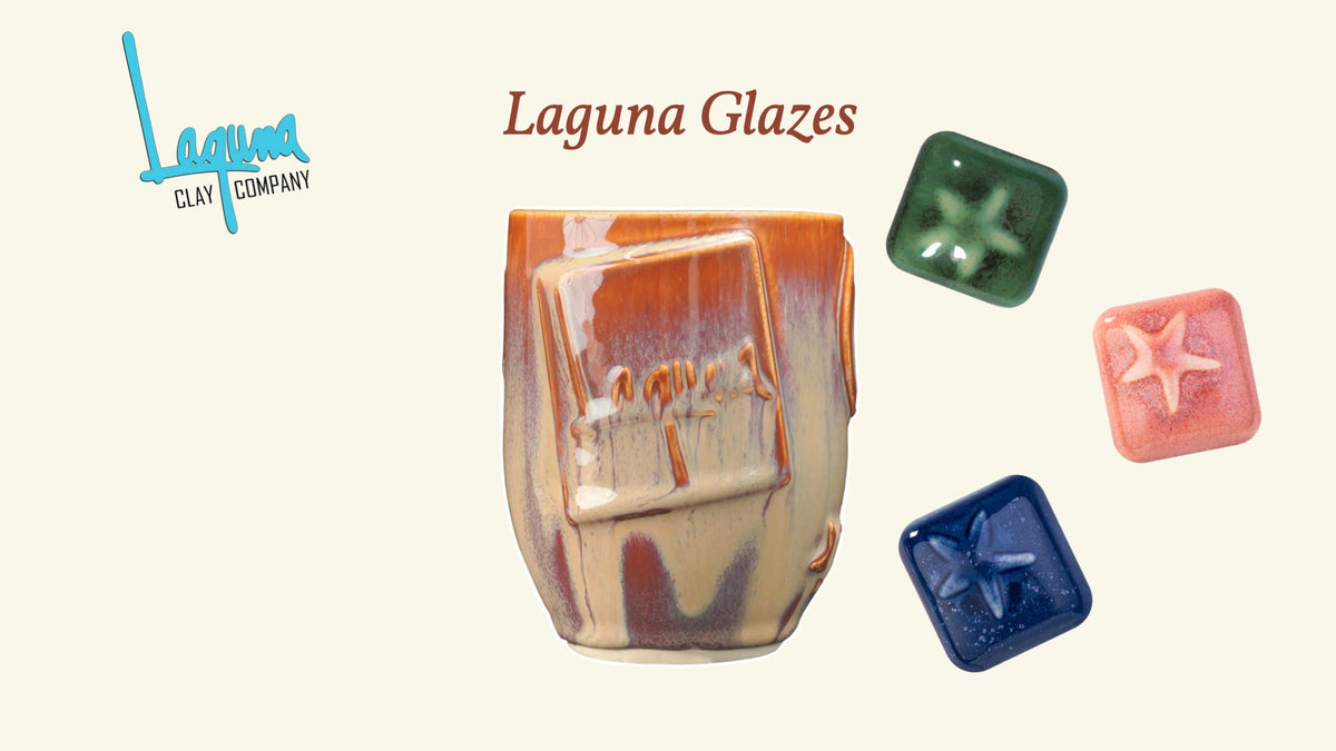Laguna Glazes