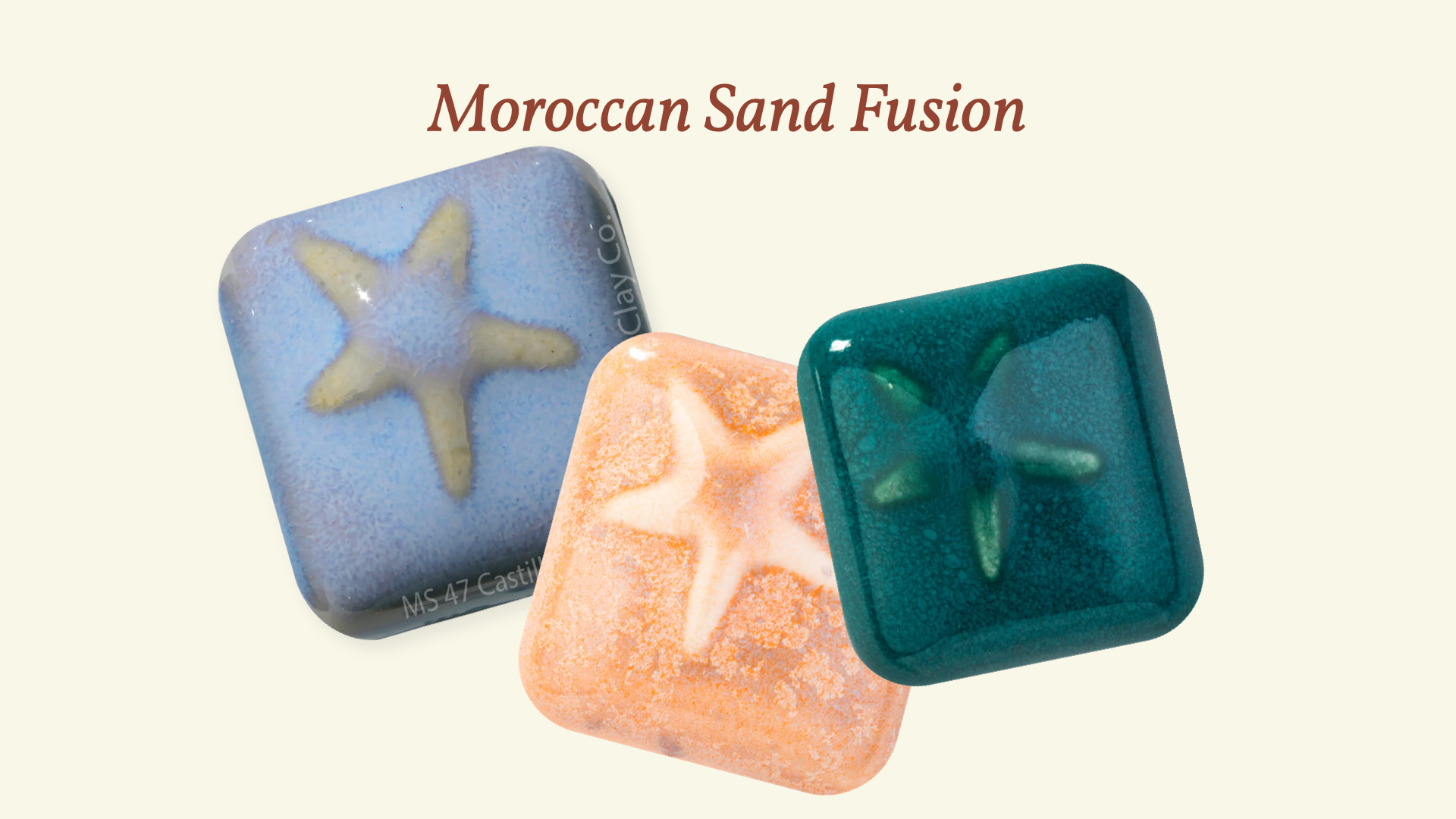 Laguna Moroccan Sand Fusion