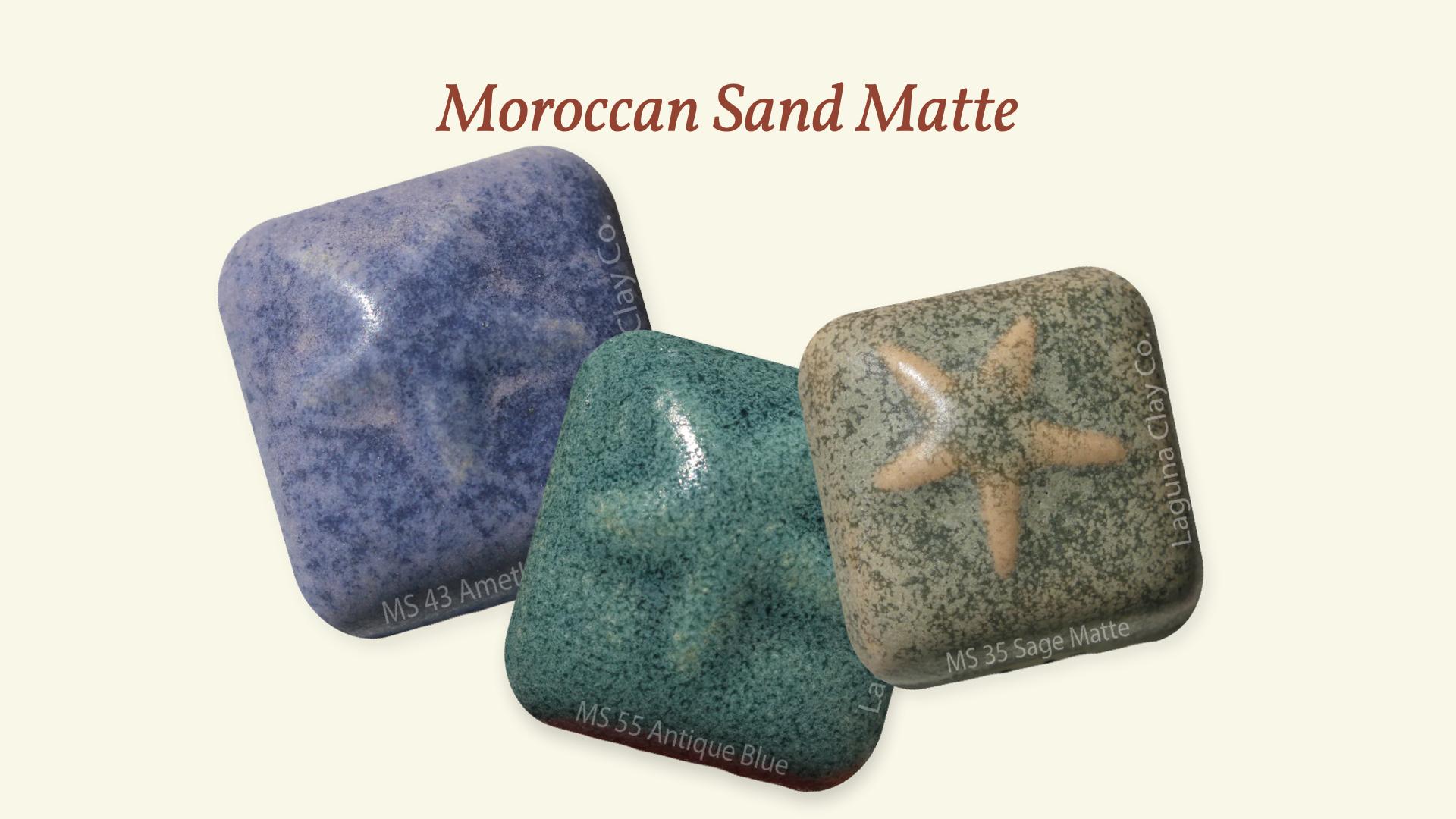 Laguna Morrocan Sand Matte
