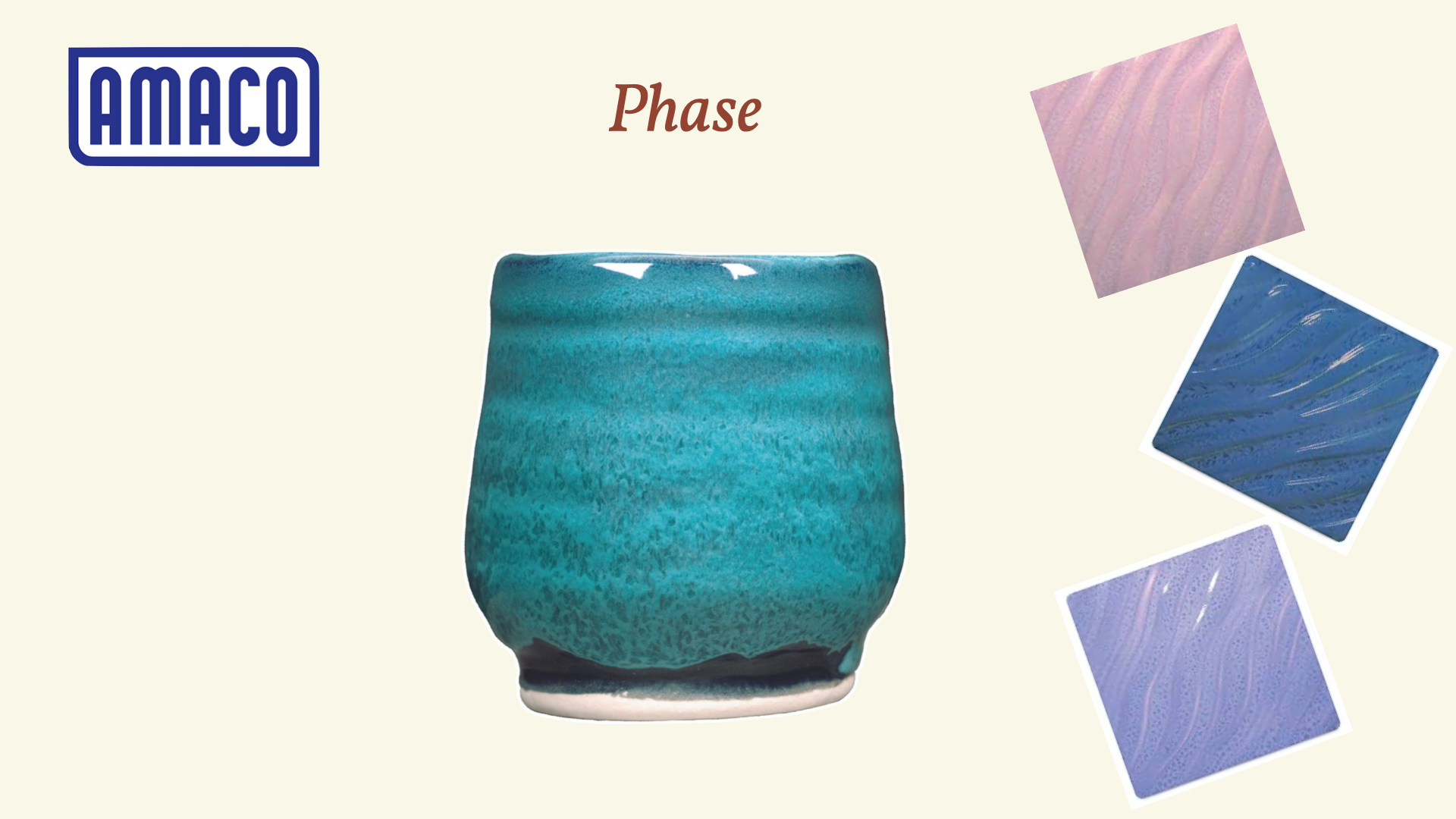 Phase Glazes