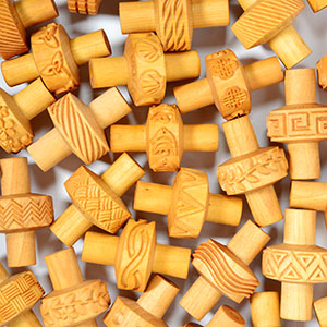 Small Rollers 1.5cm