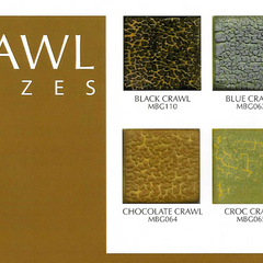 Collection image for: Crawl Glazes