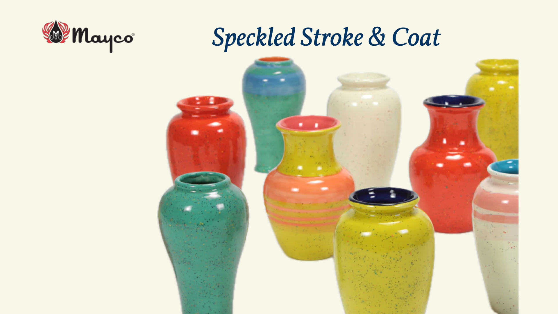 Speckled Stroke & Coat®