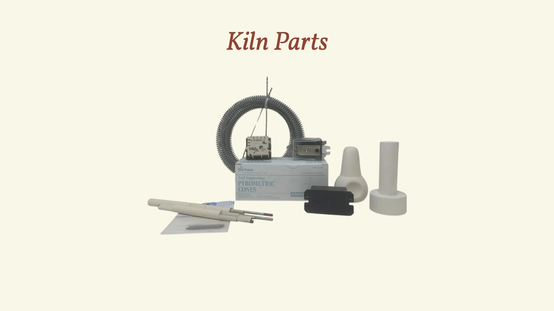 All Kiln Parts