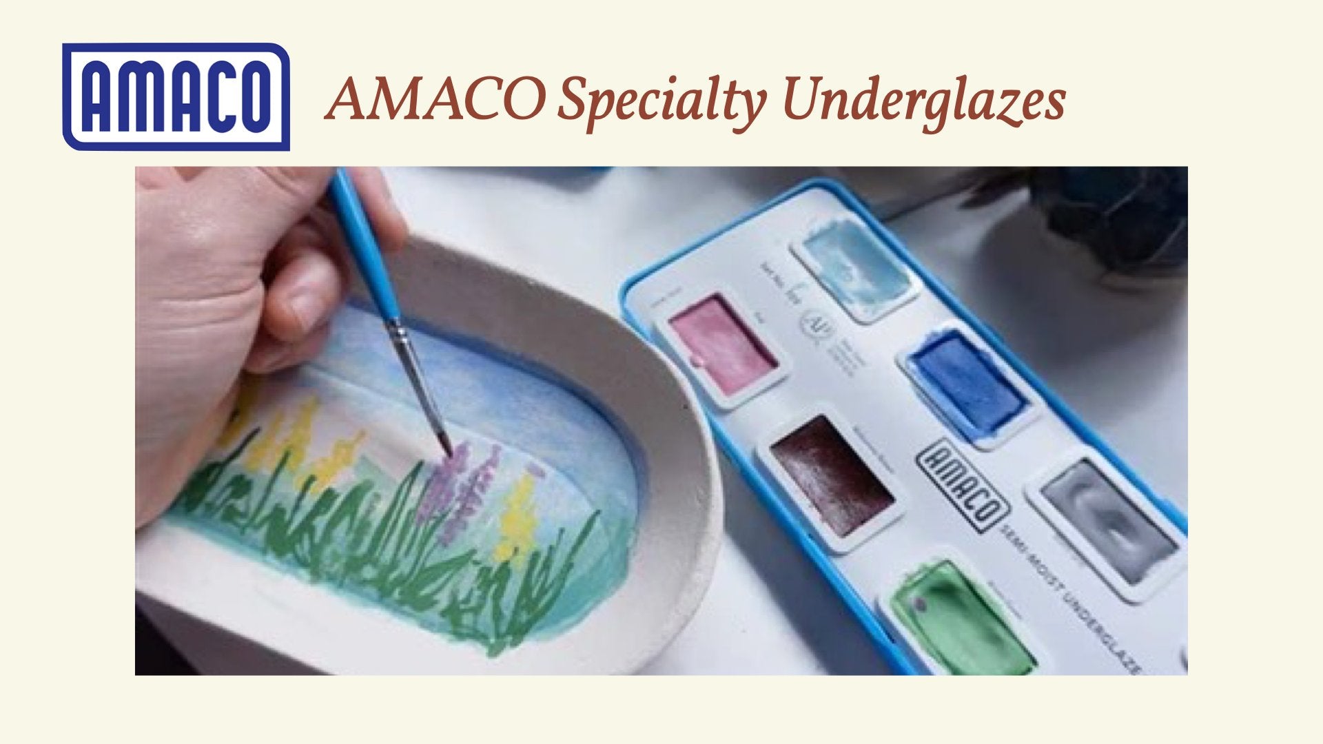 Specialty Underglazes