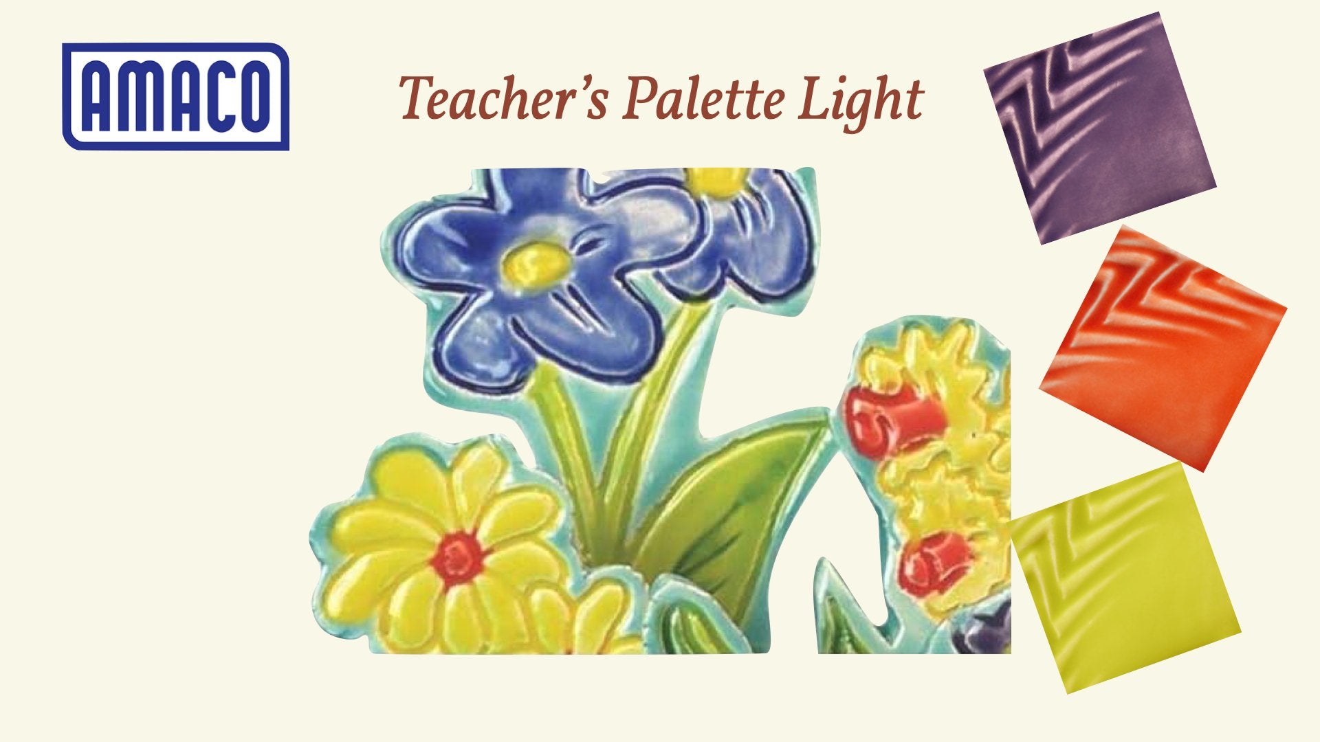 Teacher's Palette Light