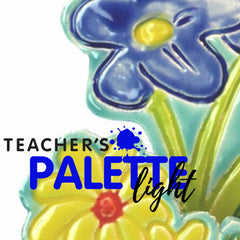 Collection image for: Teacher's Palette Light