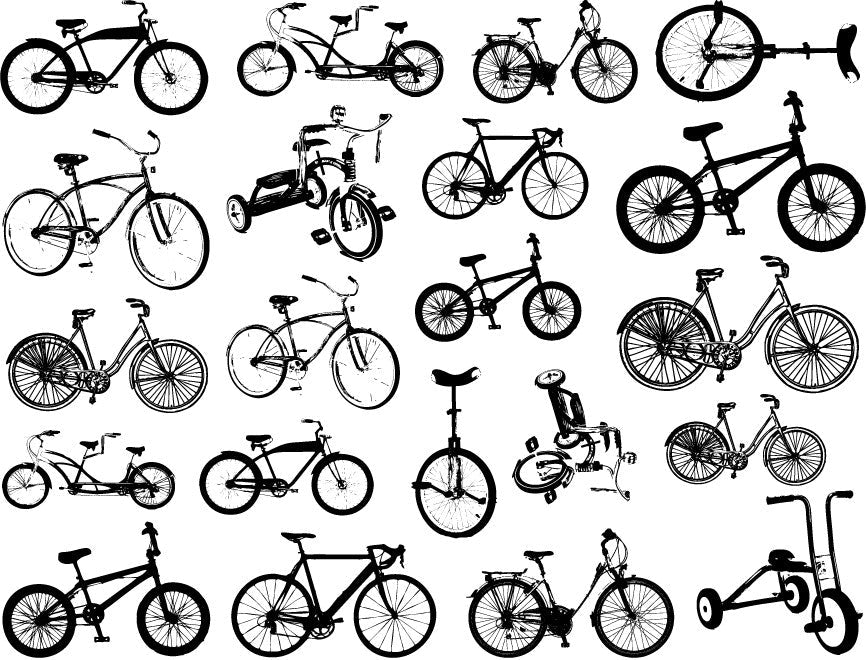 Sports, Leisure, & Activities Decals