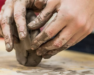 Collection image for: Handbuilding Clays