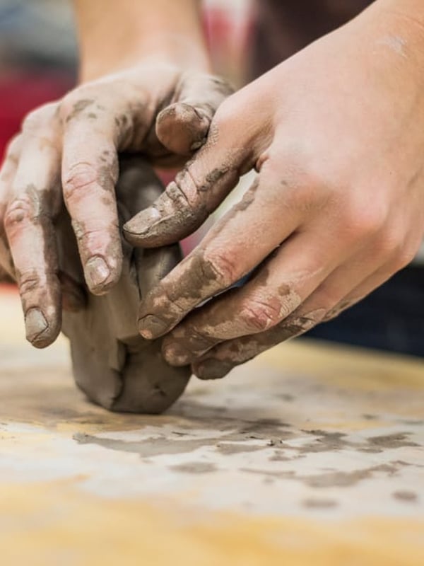 Handbuilding Clays