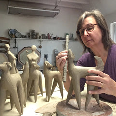 Collection image for: Sculpture Clays