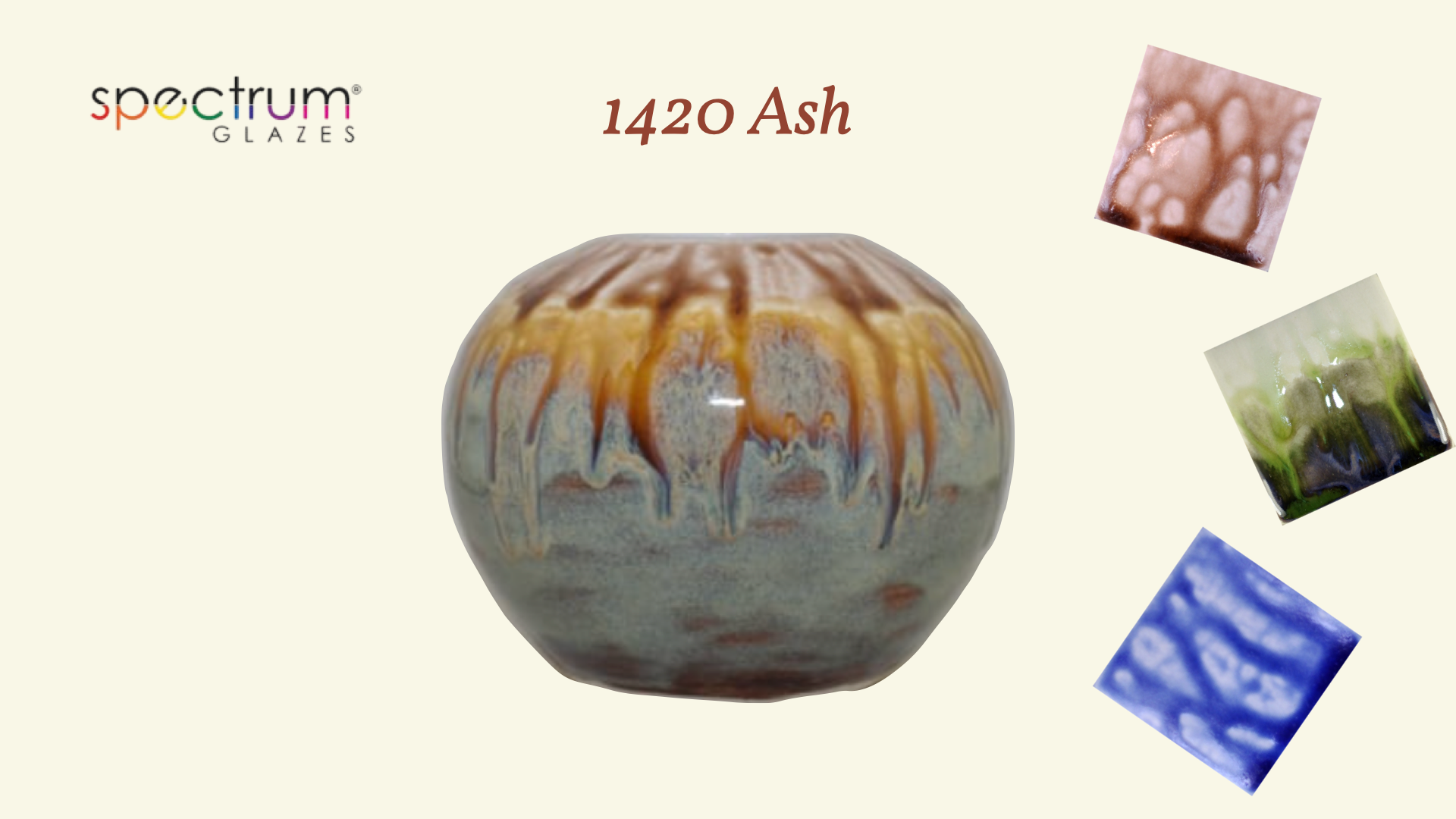 1420 Series Ash