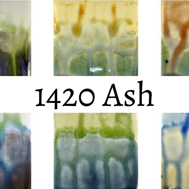 1420 Series Ash