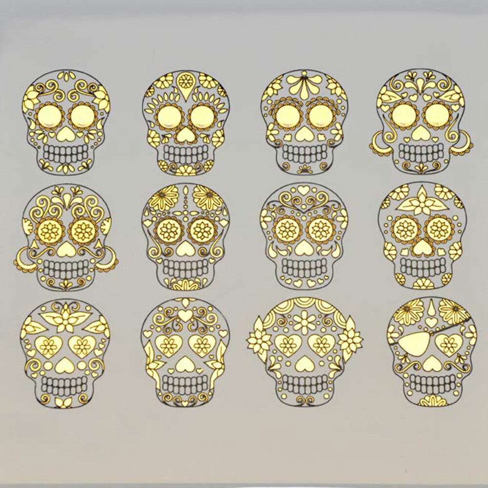 Cultural and Symbology Decals