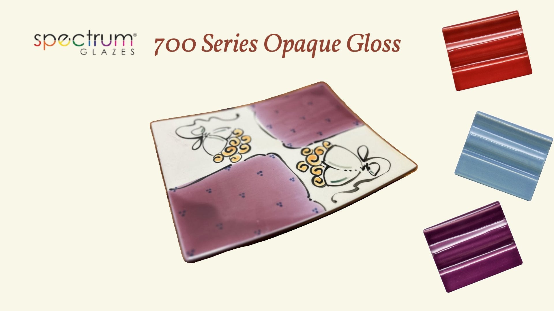 700 Series Opaque Gloss