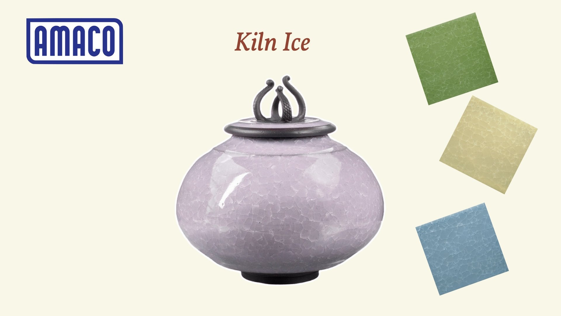 AMACO Kiln Ice