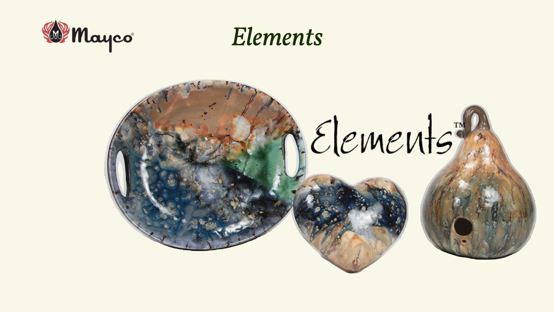 Elements™ & Elements™ Chunkies