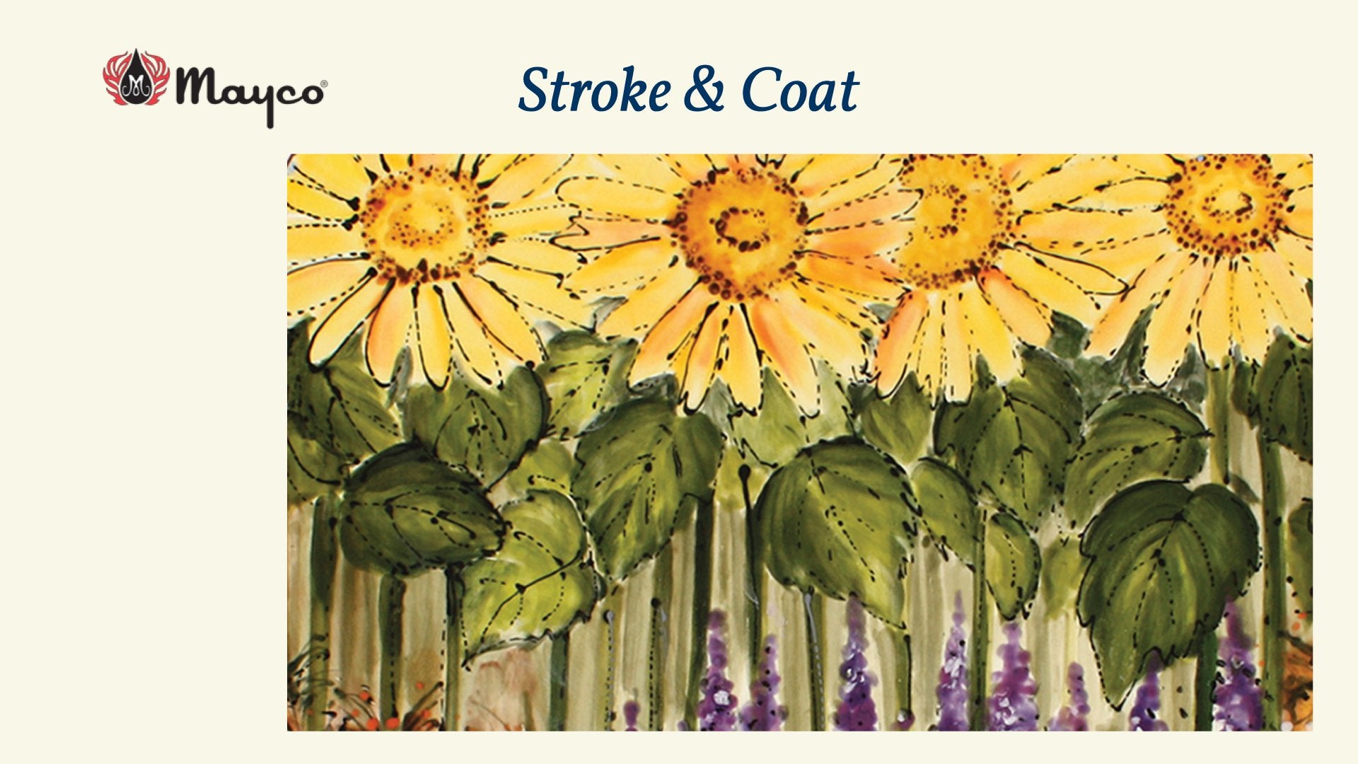 Stroke & Coat®