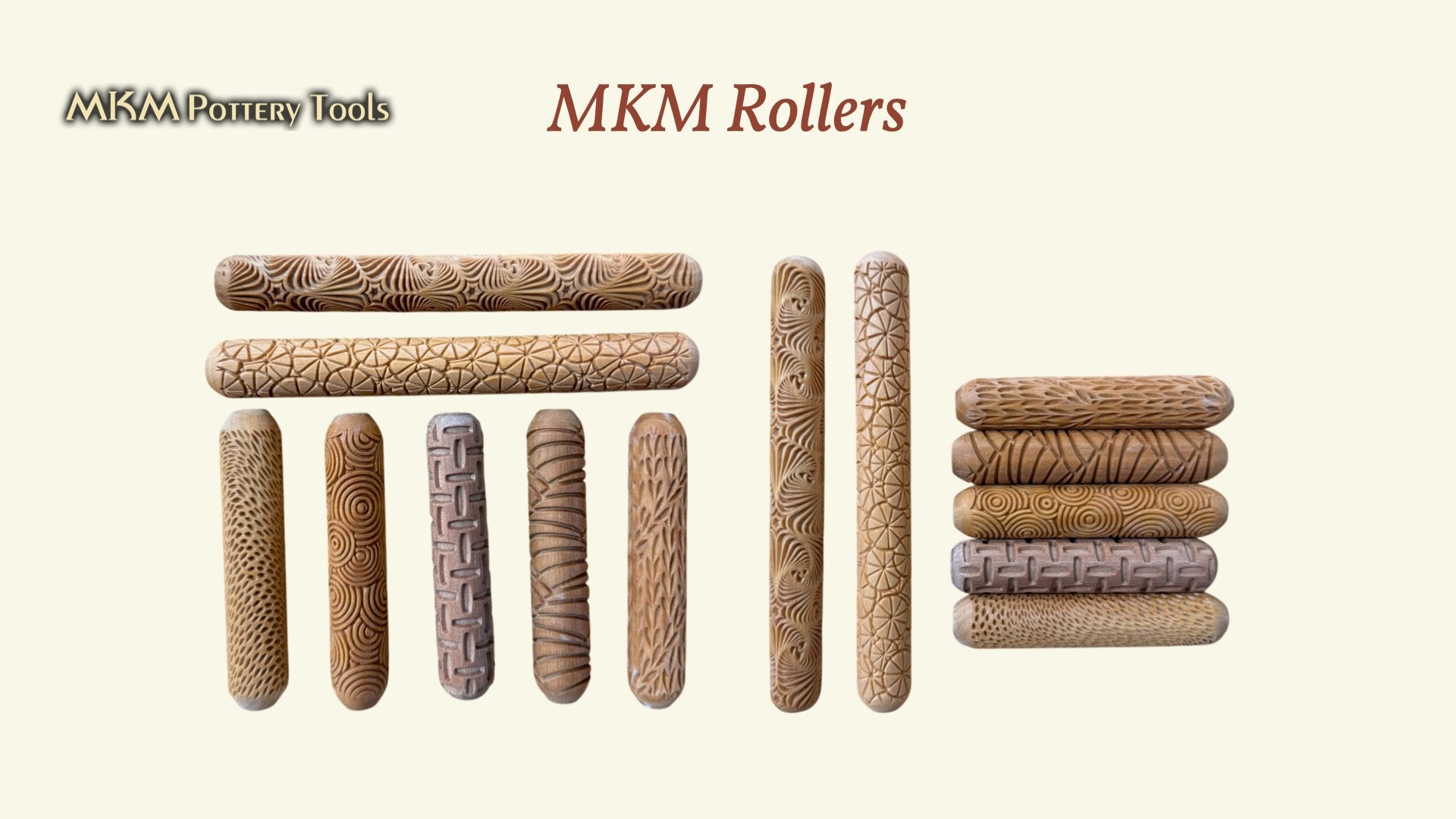 Texture Rollers