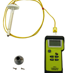 Collection image for: Pyrometers and Thermocouples