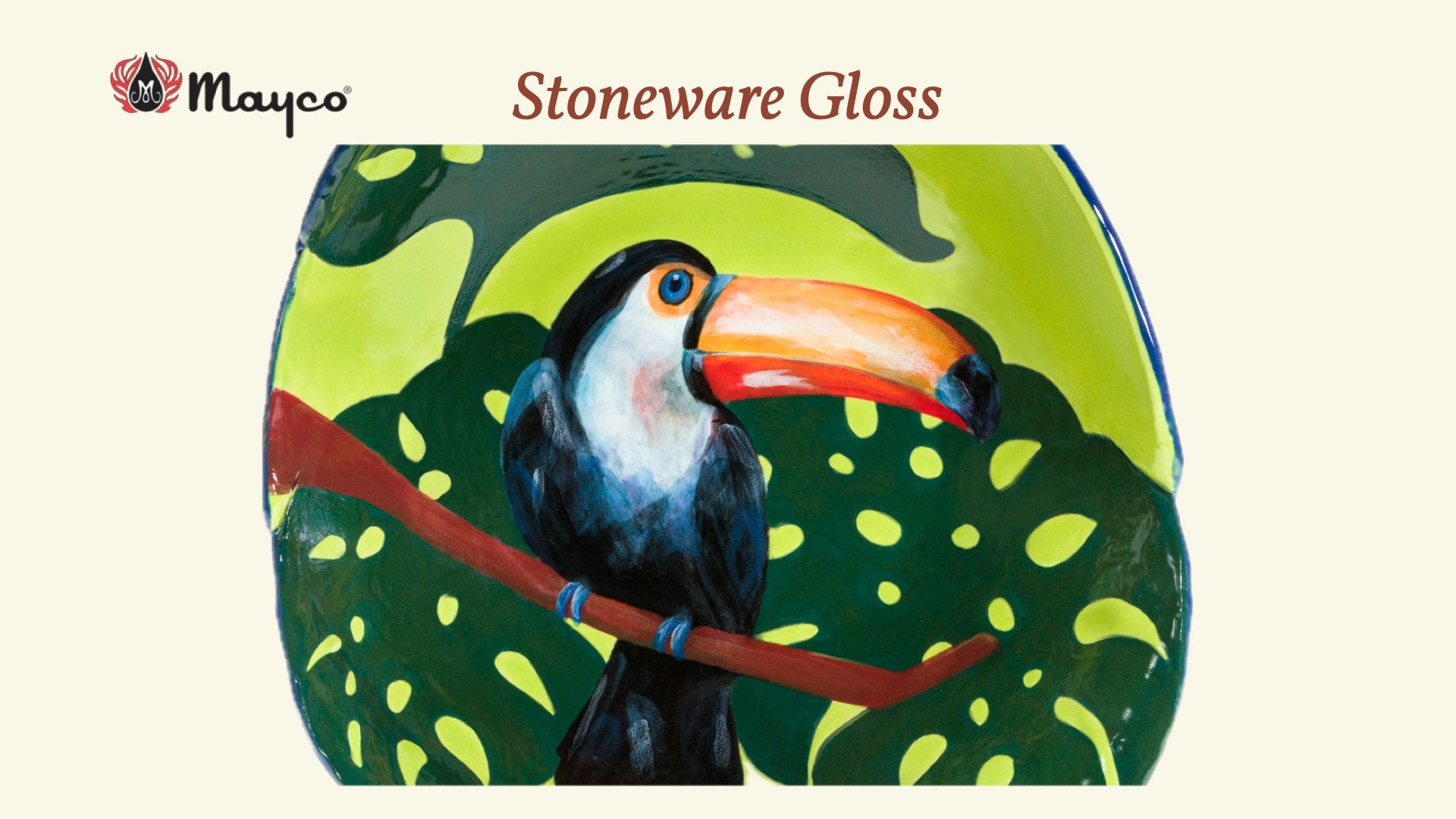 Mayco Stoneware Glazes