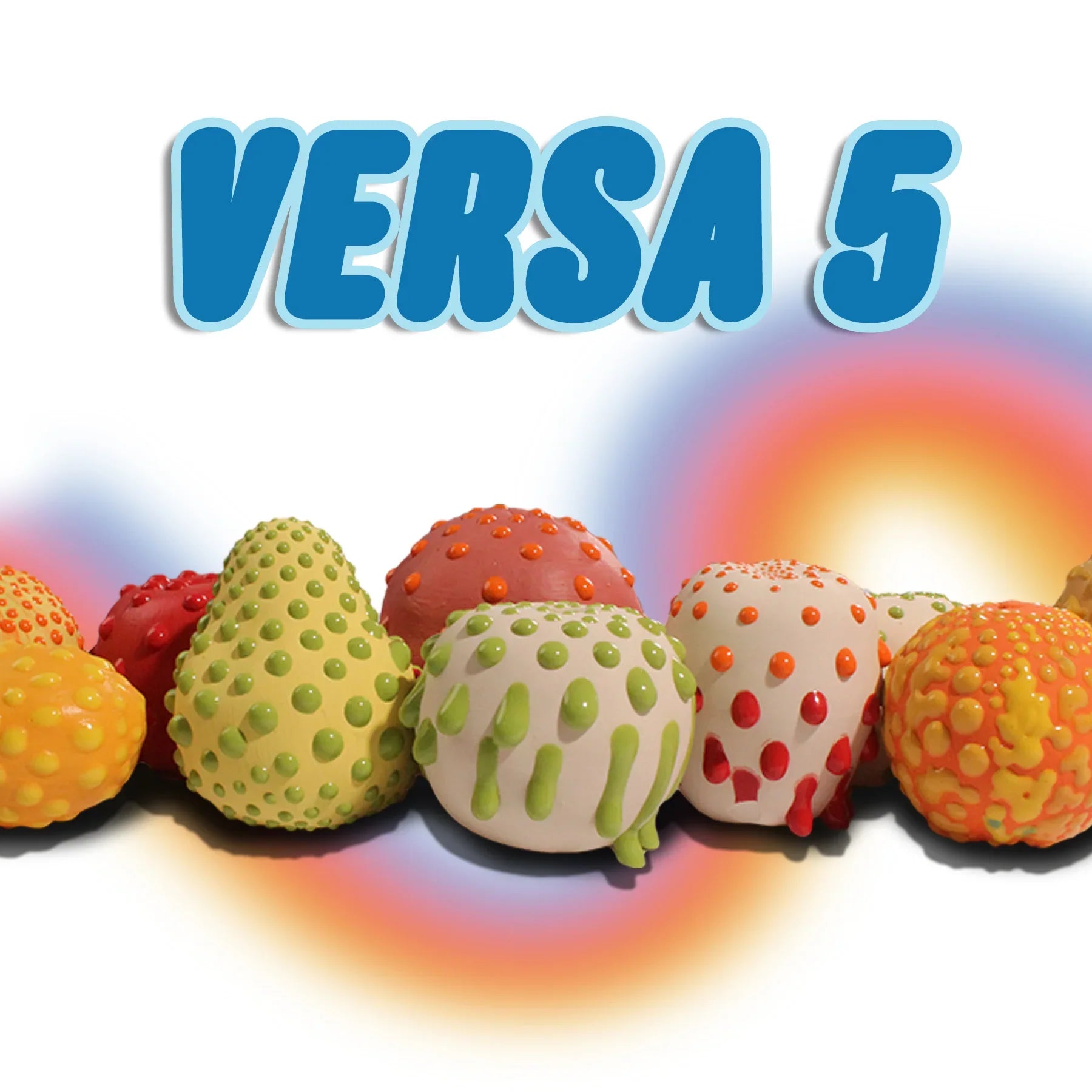 Laguna Versa Glazes