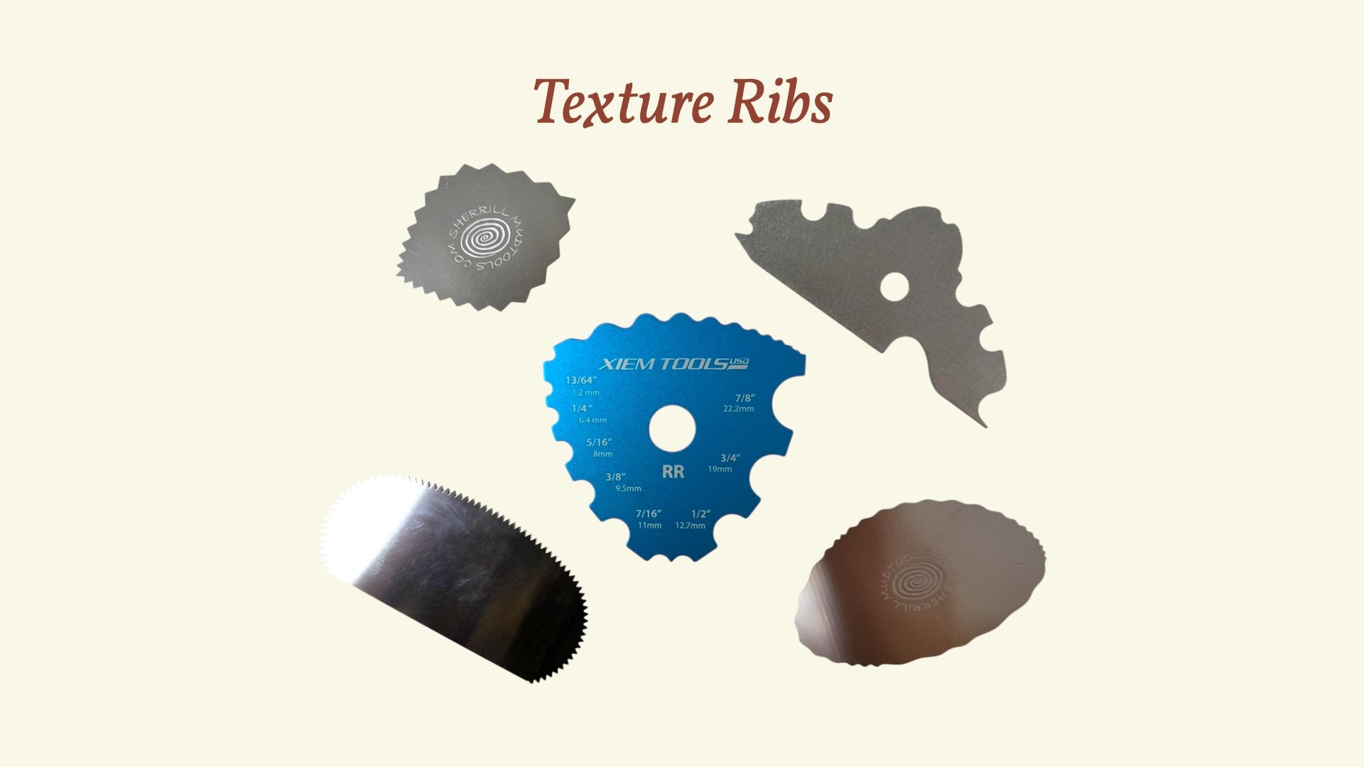 Texture Ribs