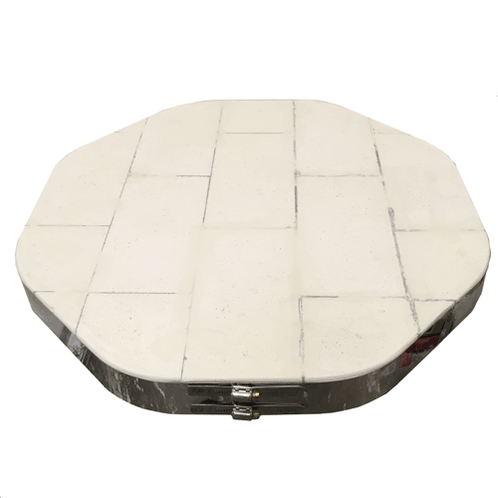 Skutt Replacement Slab (floor), for 8 sided kilns
