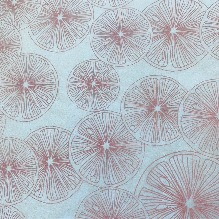 Slices Underglaze Transfer