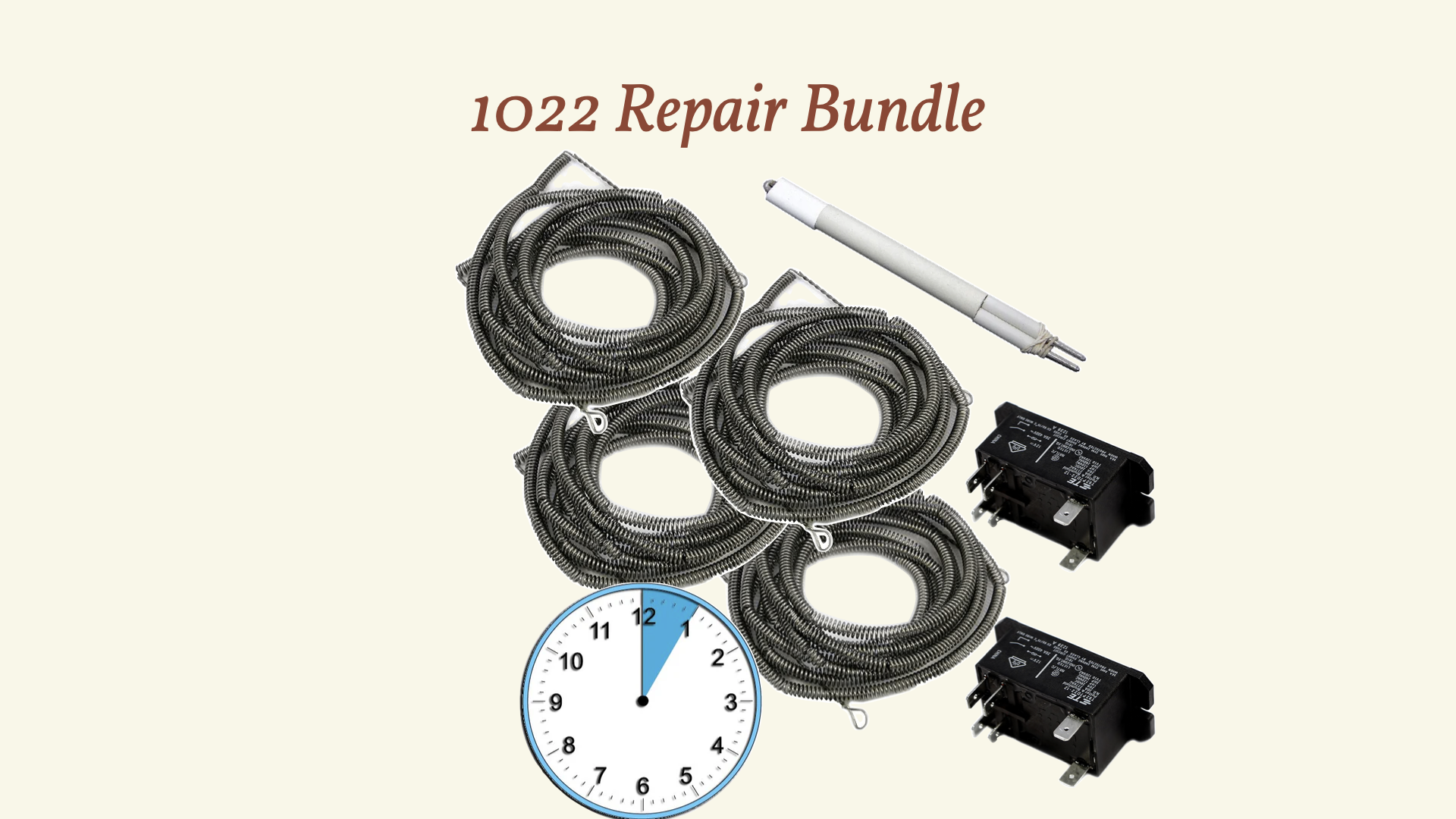 Skutt 1022 Repair Bundle