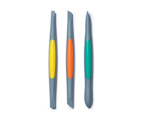 Clay Finishing Tools, set of 3