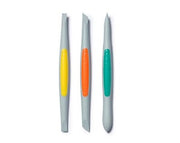 Clay Finishing Tools, set of 3