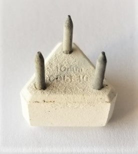 10 MM Triangle Stilt (.4)