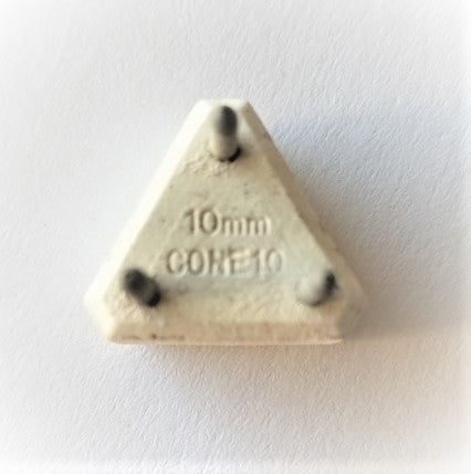 10 MM Triangle Stilt (.4)