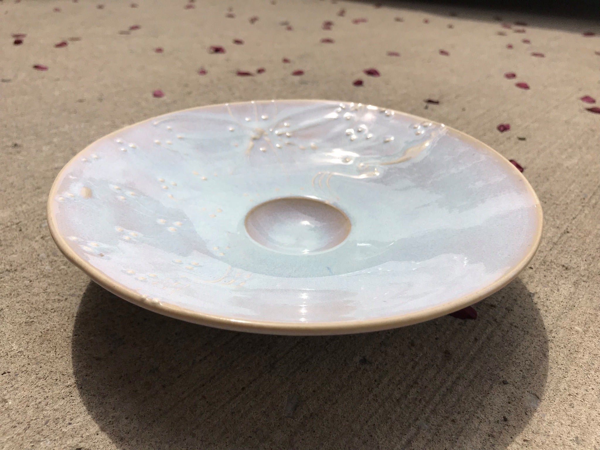 1431 Pearl White (CL)