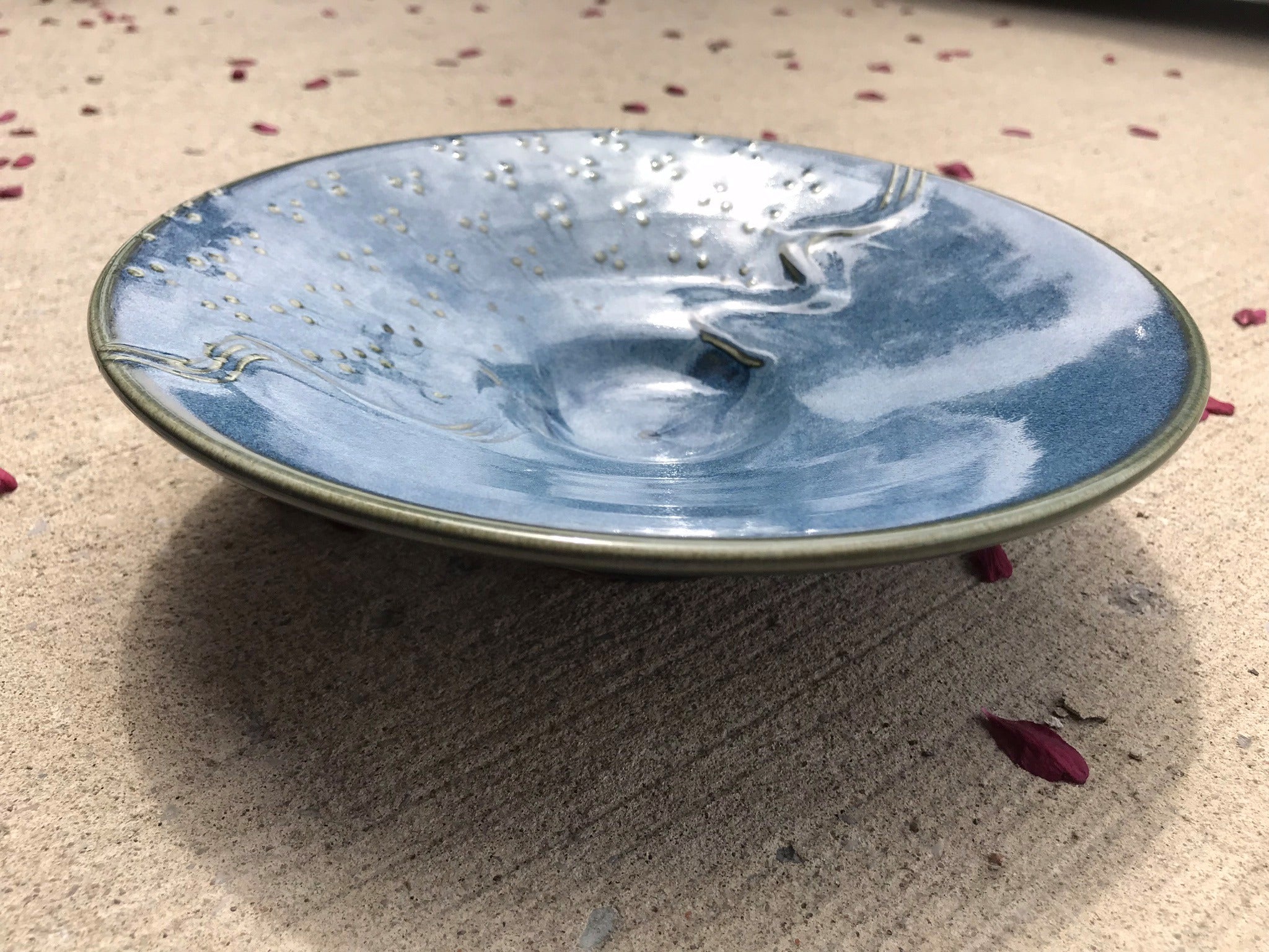 1440 Floating Blue