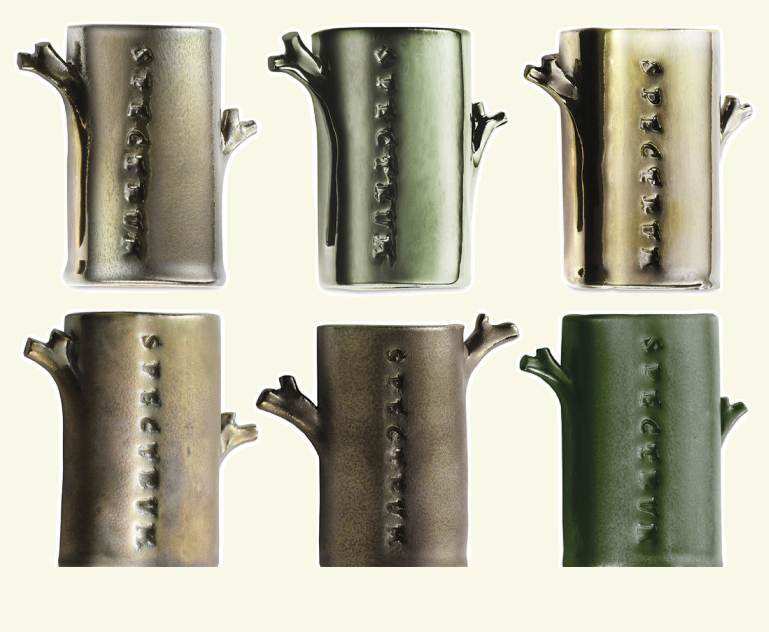 150 Series Low Fire Metallics