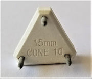 15 MM Triangle Stilt (.6)