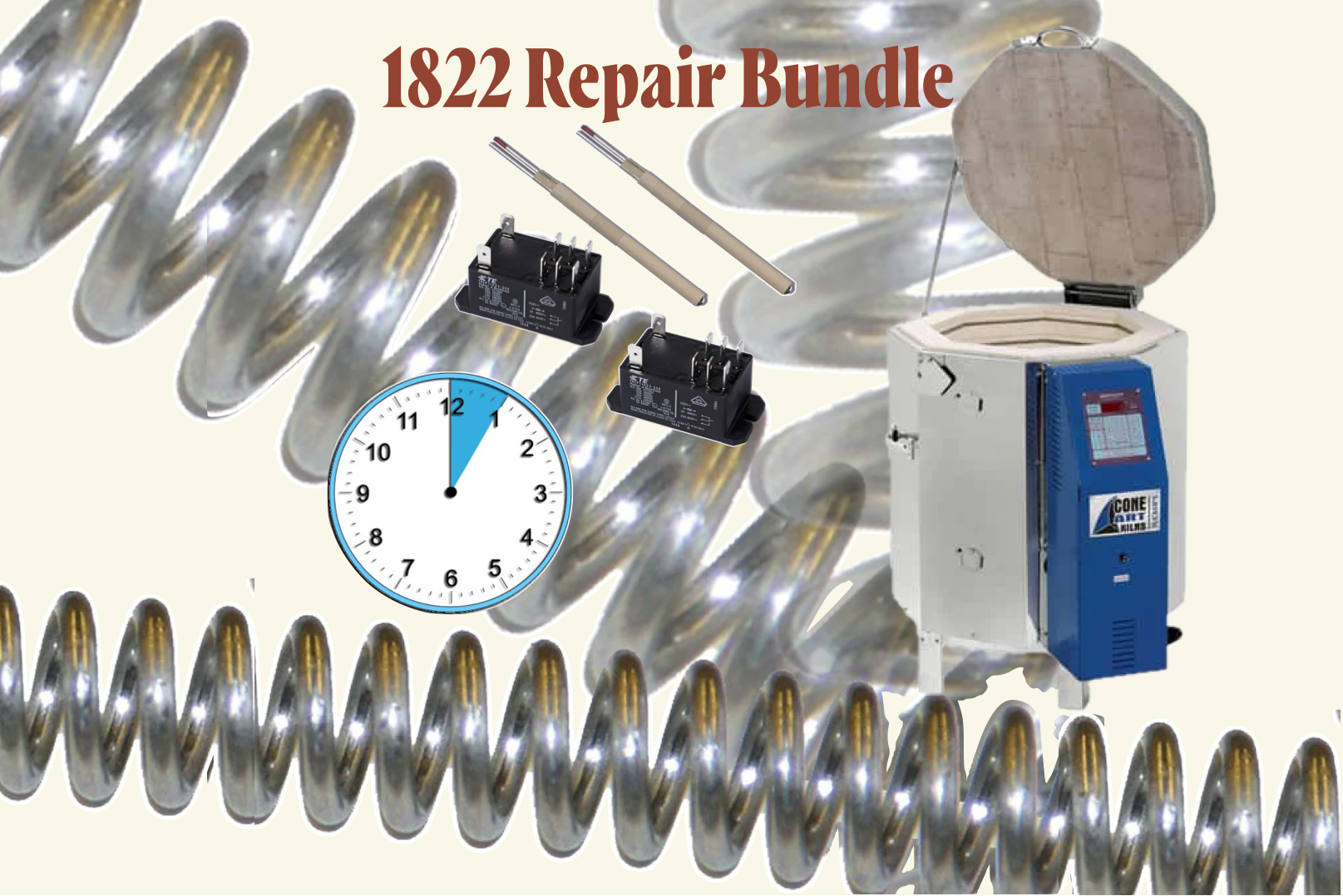 Cone Art 1822 Bundle